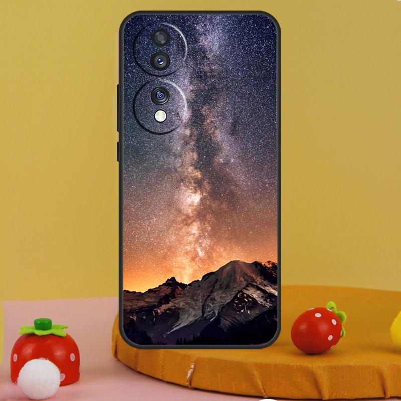Beautiful Nature Forest Mountain Case For Honor 200 Pro X9c X9a X8a X7a X6a X7 X8 X9 X8b X9b 50 70 90 Magic 6 5 Lite Cover