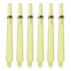 Dart Professional 6pcs 45mm Shaft Durable Nylon Oring Dart Rod Set Accessories