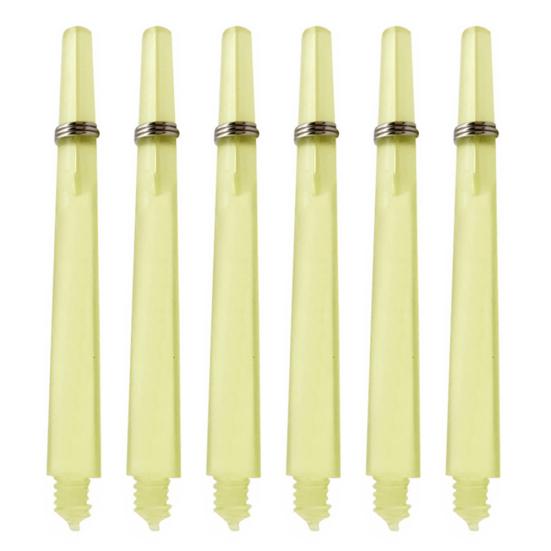 Dart Professional 6pcs 45mm Shaft Durable Nylon Oring Dart Rod Set Accessories