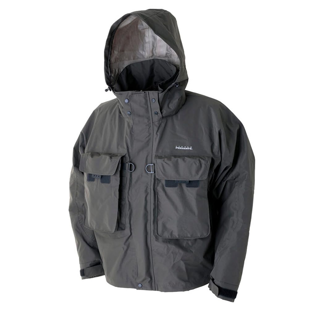 Little Presents JK-25 DT Veste Thermique WD II, Gris Olive (OG), Taille S