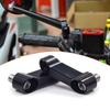 X-STYLE Motorcycle Mirror Stay 10mm 8mm Extension Stay Holder M10/M8
