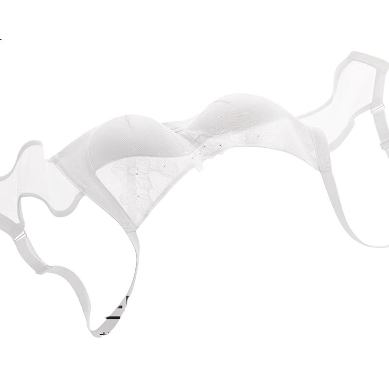 Aimer Women's Underwear, Spring And Summer Lightweight Breathable Mesh, Sexy Lace, Minimizes Appearance of Large Breasts