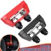 250A Busbar Terminal Block Marine Power Distribution Block M10 Pure Copper Terminal Studs For Car Auto Marine Car RV With Cover
