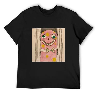Tady je Blobby! Tričko basketbalové grafické trička trička grafické anime trička trička pánské vintage trička