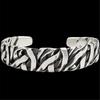 Bracciale da Uomo Retro Intrecciato con Polsino Regolabile Rame Design Largo Artigianale Gioiello da Braccio Unisex Accessori da Polso