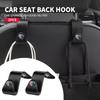 1/2Pcs Car Seat Back Hook Interior Portable Storage For Giulia Giulietta 156 159 147 Mito Stelvio Sportiva GT