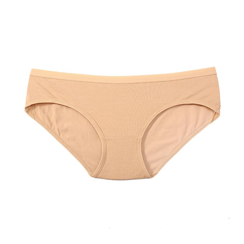 CINOON Mutandine di cotone Mutande femminili Mutandine sexy per le donne Slip intimo Taglie forti Mutandine Lingerie traspirante 6 colori