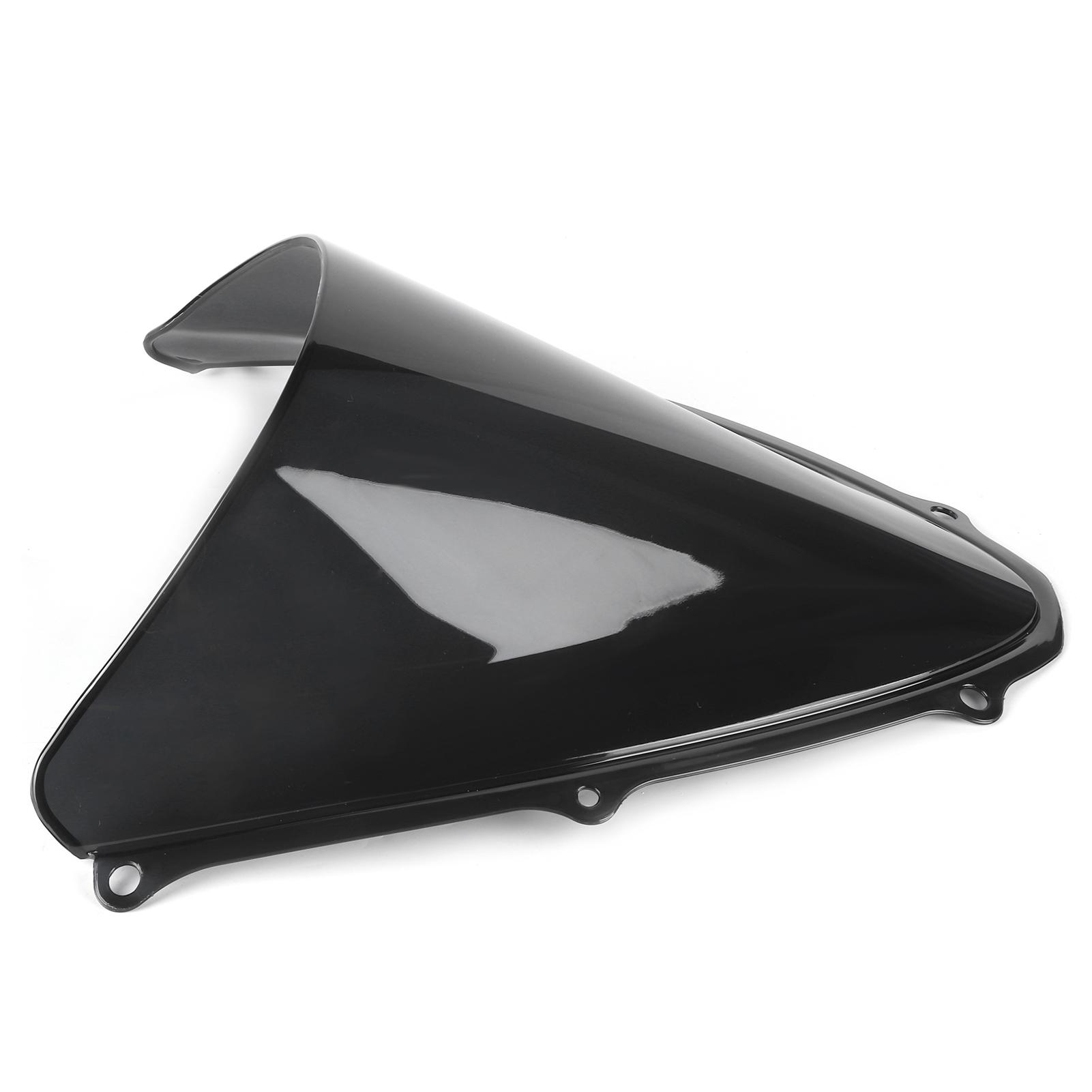 

Motorcycle Windscreen PC Wind Deflector Fit for GSXR 600/750 K6 20062007