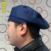 Waiter Beret Breathable Mesh Chef Hat Catering Milk Tea Baking Work Hat Men Women