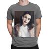 Emilia Clarke poster Novelty 100 Cotton TShirt Emilia Clarke Tees Tops For Unisex
