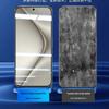 Explosion-Proof Privacy Screen Protector for OPPO Reno8/7 & Xiaomi 14 - Full Coverage, Fingerprint-Unlock Compatible Tempered Glass