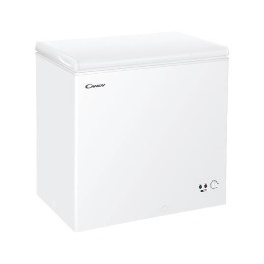 Congélateur Coffre - CANDY - CCHH 200E - 196 Litres - Classe Énergétique E - 39 dB