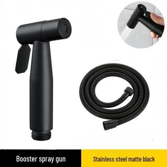 Stainless Steel Handheld 304 Bidet Sprayer Head