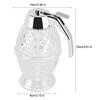 200ml Honey Dispenser 200ml Honey Syrup Dispenser Pot Vintage No Drip Container Honey Dispenser Syrup Pot Vintage Container