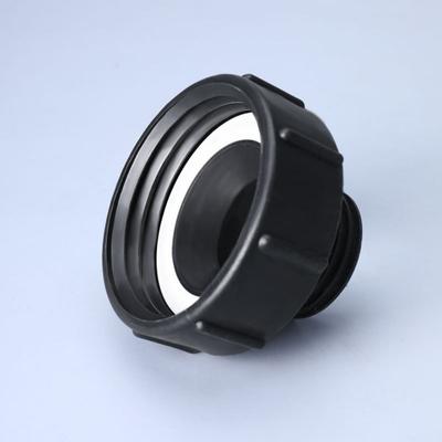 Adaptateur Convertisseur Réservoir d'Eau IBC 1/2" 3/4" 1" 1.5" 2" 3" 4" Filetage Fin x Filetage Gros Baril Tonne 1000L Arrosage de Jardin Raccords de Vanne