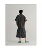 8seconds Oversized Check Short Sleeve Shirt Brown