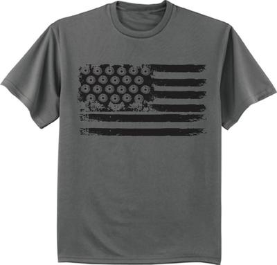 Mens Big and Tall American Flag T-shirt Graphic Tee Clothing Apparel Unisex T-Shirt