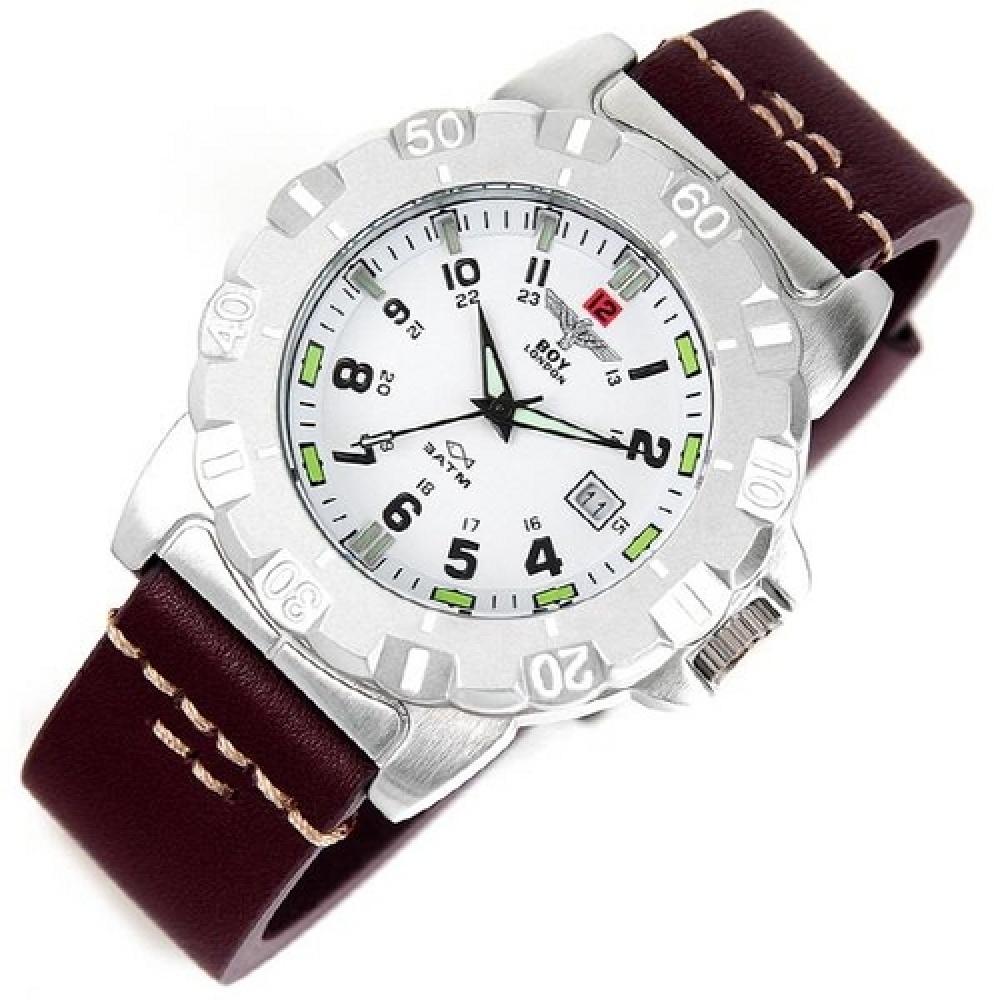 

[Глупая любовь] Штаб-квартира в Корее Подлинные часы Boy London BLD753 БЕЛЫЕ