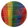 Colored Knotless Net: Golf Ball Stop, Basketball & Football Field Fence, Stair Protection, Stadium Net