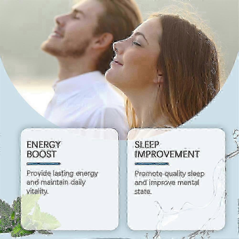 Pure Body Extra Nanosized Zeolite Spray Natural Daily Detox for Women Men Travel-Friendly Body Care Freshness