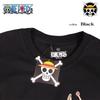 EVERSOUL ONE PIECE Short Straw Hat Character Size M T-Shirt, Sleeve, LUFFY, Sanji, Luffy, Chopper, Nami, Pirates, Zoro, Merchandise, Anime, Men's,