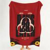 Movie 28 Y Years L Later  Flannel  Blanket Suitable for Sofa Living Room Bedroom