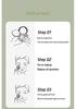 Plant Gabei Silk Soft Green Tea Setting Powder