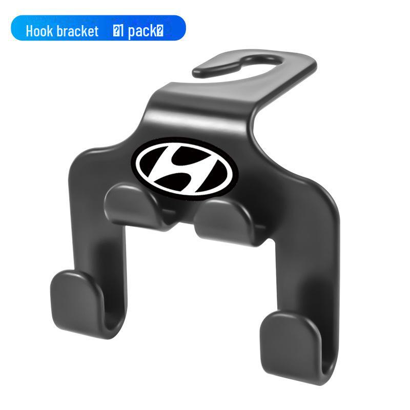 

Крючки для передних и задних сидений автомобиля для организации принадлежностей