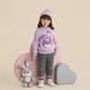 JELLYBABY Girls' Cartoon Cotton Sweater