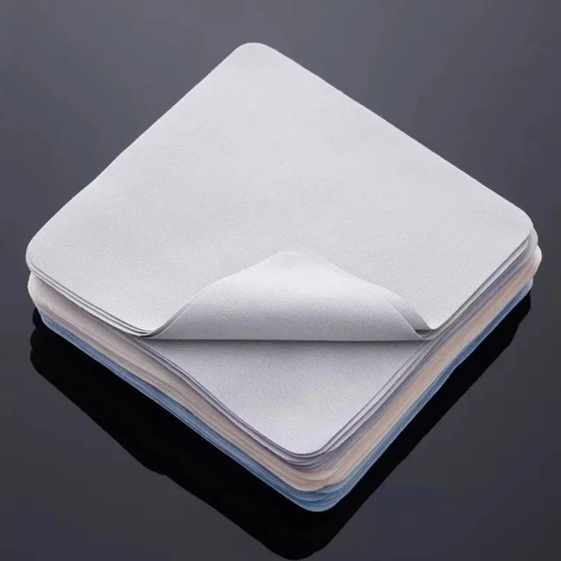 10pcs Professional Anti-Fog Lens Cleaning Cloth for Glasses and Screens - Ultra-Fine Microfiber Cloth That Won't Scratch Lenses