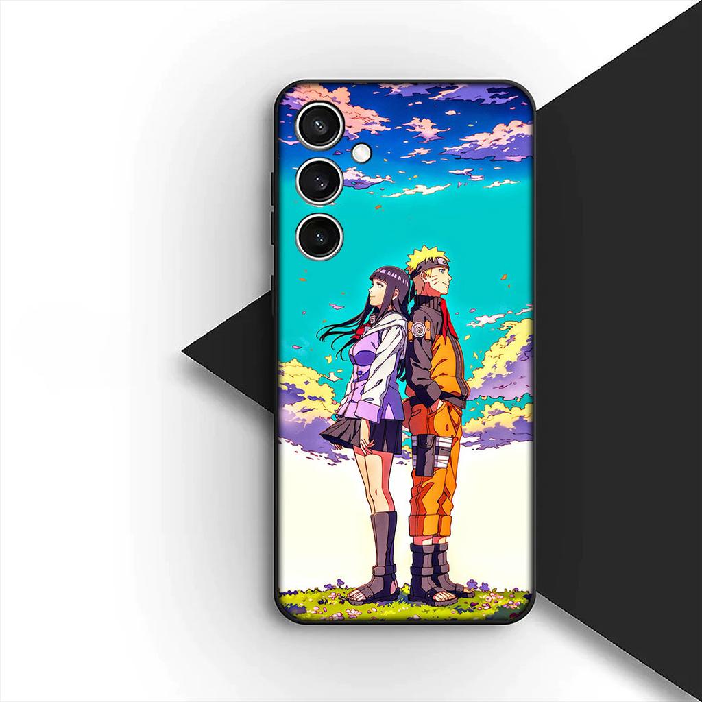 Protective Cover for Xiaomi Redmi Note 13 14 Pro Plus ProPlus 14C 13C Pro+ 5G Casing Phone Case Hinata Hyuga Narutos