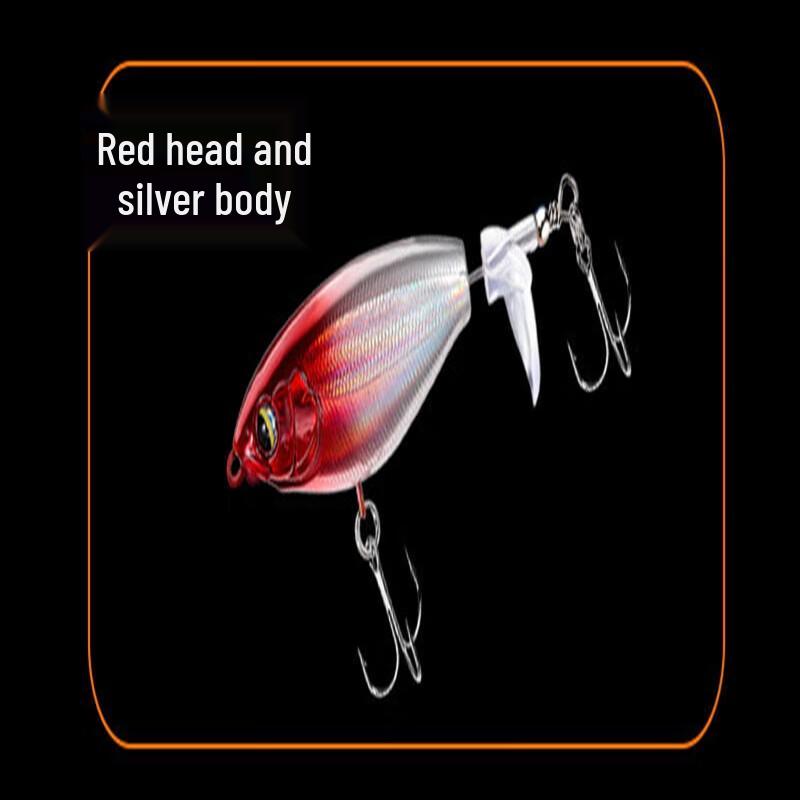 iosn 360° Rotating Laser Lure Rod Set