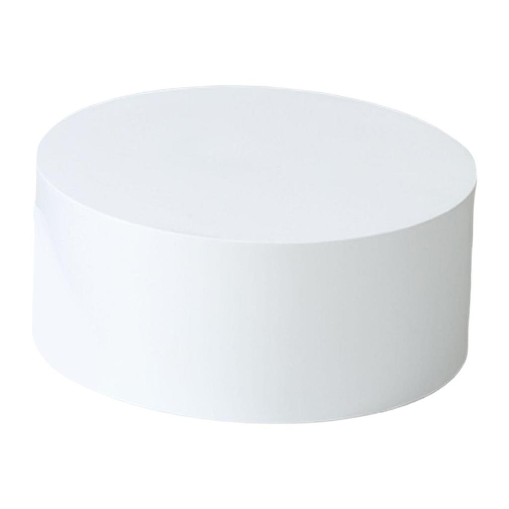 Base Rialzo Statua Piano di Lavoro Organizer Robusto Piattaforma Espositiva per Negozio Camera da Letto Attività Commerciali Caffetteria Piccole Statuette