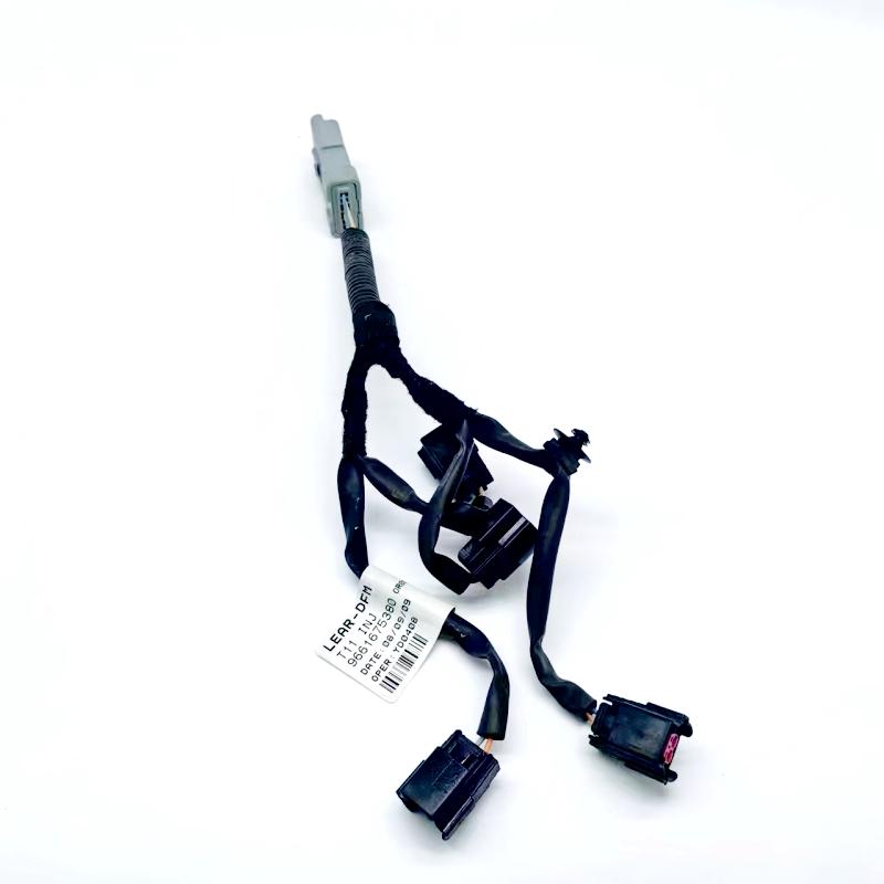 

9661675380 For Peugeot 206 207 307 for Citroen C2 Main wiring harness fuel injector harness Separate plug 9661675380