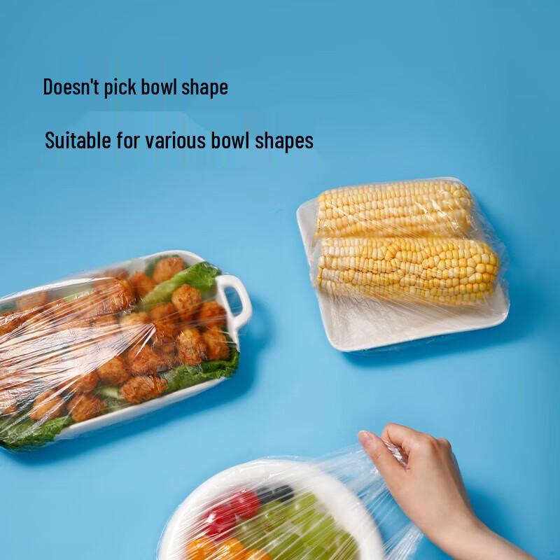 

Yekee Food-Grade Disposable Cling Film Covers