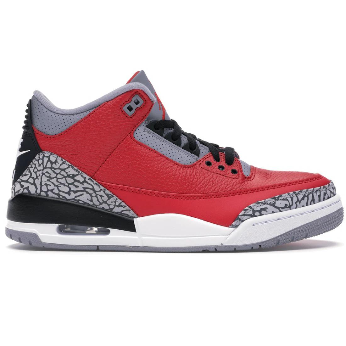 

Sneaker Jordan 3 Retro SE Unite (Chicago Exclusive)(CU2277-600) 36.5