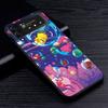 Fionna & Cake Case for Samsung Galaxy Z Flip4 Flip3 5G PC Hard Cell Phone Shell Z Flip 4 3 Black Coque Zflip4 Zflip3 Cover