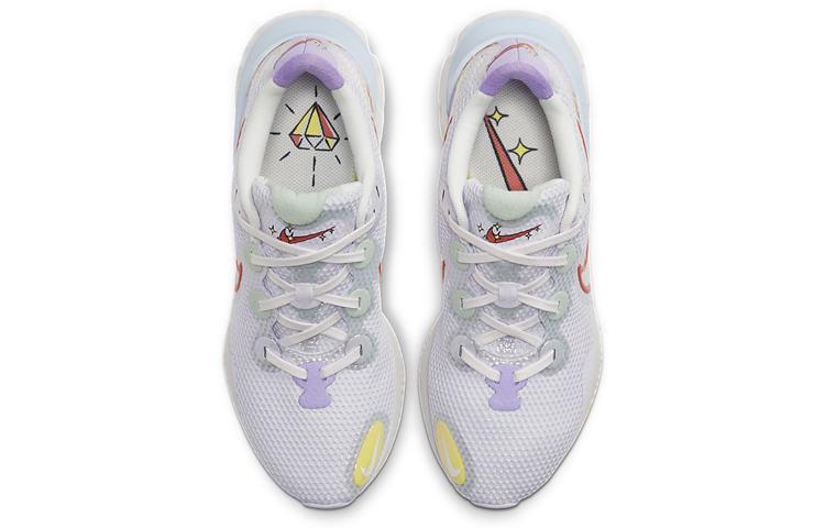 Nike Renew Run Barely Grape Dámské CW2644-581