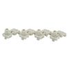 Kunststoff-Befestigungselemente für Autos Heckklappe Türschloss Stange Riegel Clips für F150 F250 F350 F450