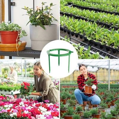 Plant Water Ring Drip Irrigation Watering Ring Hydro Halo Ring Sturdy Water Ring Watering Plants Flower Home Gardening Tool