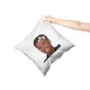 Aertemisi 45cm X 45cm Pătură Pătrată Hot Jude Bellingham Huse Pernă Huse Pernă Pentru Canapea 45Cm X 45Cm