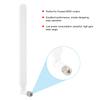 2Pcs 4GLTE Router Antenna B593 CPE for Huawei Network Signal Wireless Male BoosterWhite