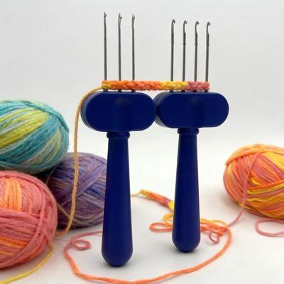 Aparatos de costura y tejido – Ganchos