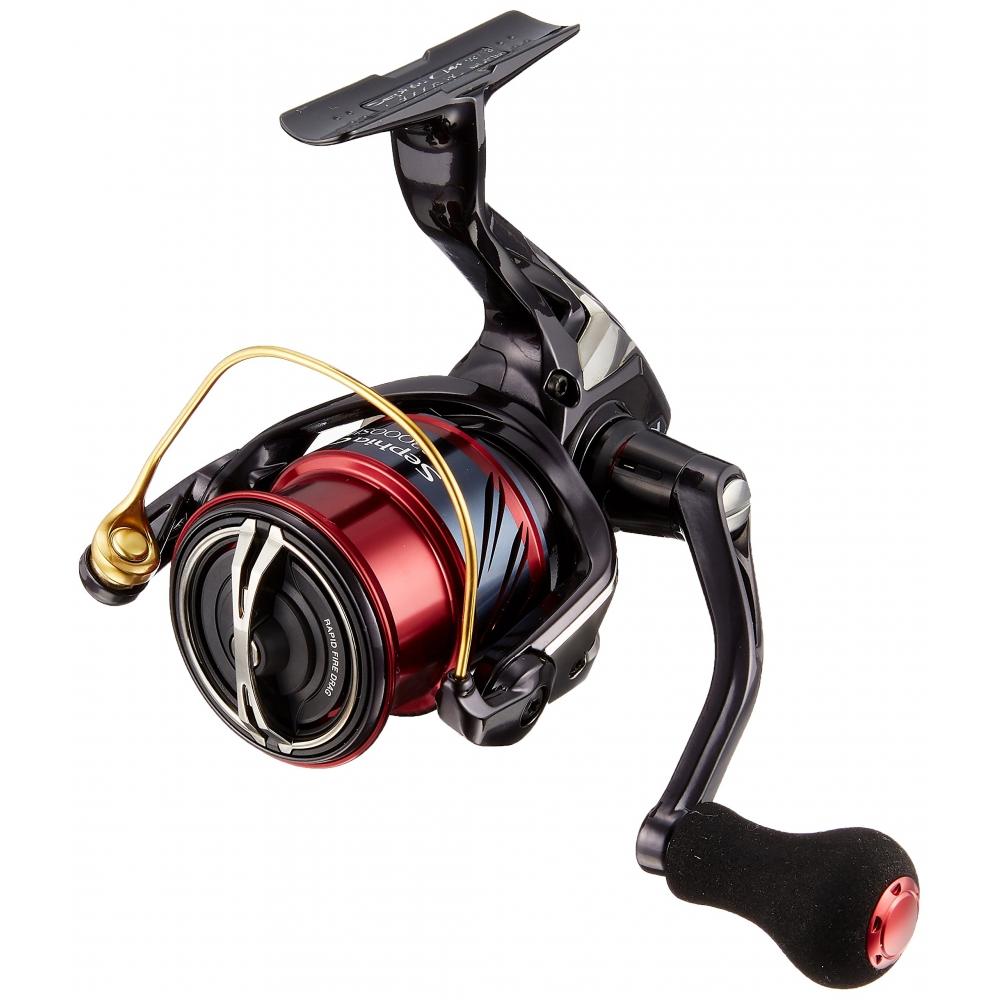 

Катушка для спиннинга SHIMANO Egging 17 SEPHIA CI4+ C3000SHG