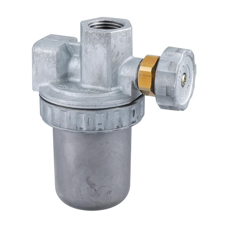 

Масляный фильтр Onda Manufacturing [Масляный фильтр типа OF-75LV Rc1/2 x Rc1/2] OF-75LVB