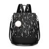 Rucksack Damen Mode Casual Anti-Diebstahl-Reise Rucksack mit großer Kapazität