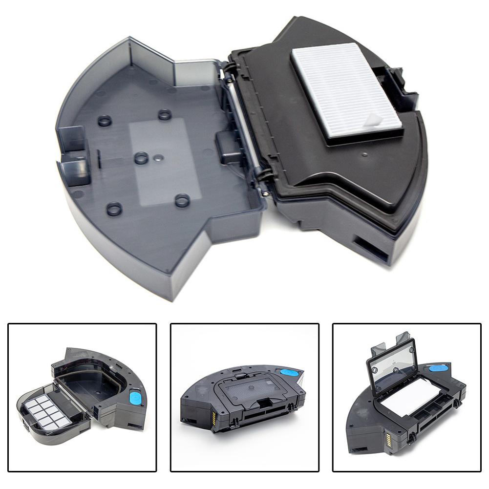 Efficient Dust Box for For bobsweep and For Orbi Vacuum Cleaners Regular Replacement Ensures Optimal Performance