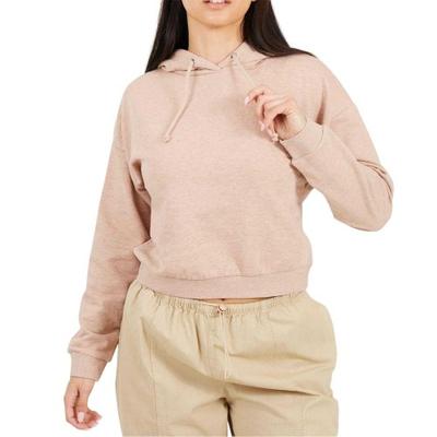 Womens/Ladies Crop Hoodie