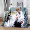 Ric Flair Blankets Are Suitable for Living Rooms,making Them an Ideal Choice for Outdoor Travel and Gifts.