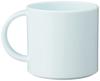 Nagao Cup My Cup, 260ml, Pastel Blue, Plastic, No. 808B